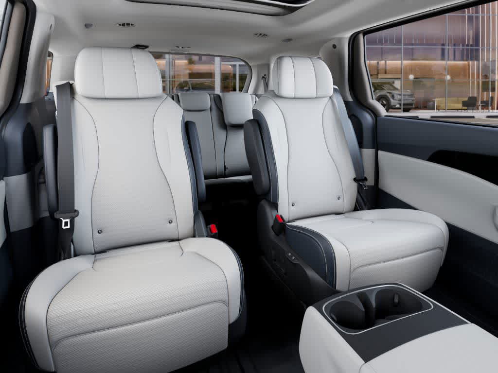 new 2025 Kia Carnival Hybrid car, priced at $54,920