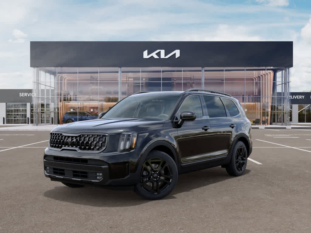 new 2025 Kia Telluride car, priced at $55,775