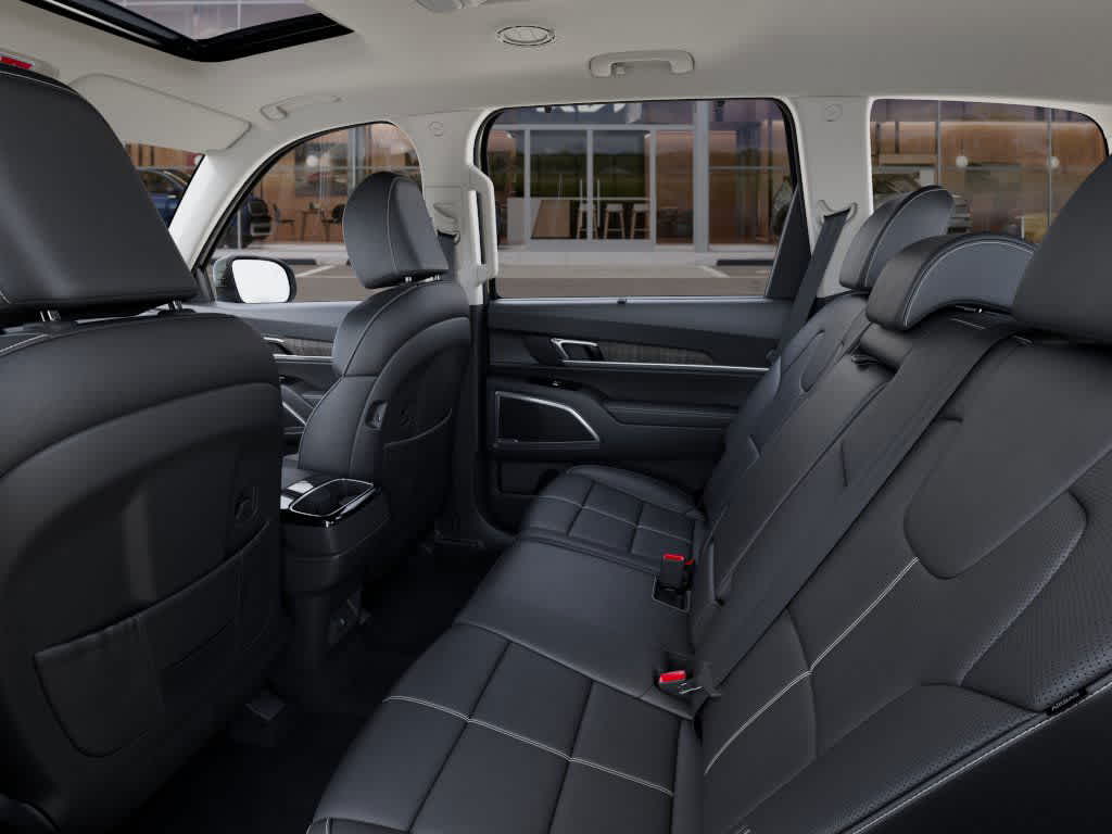 new 2025 Kia Telluride car, priced at $45,535