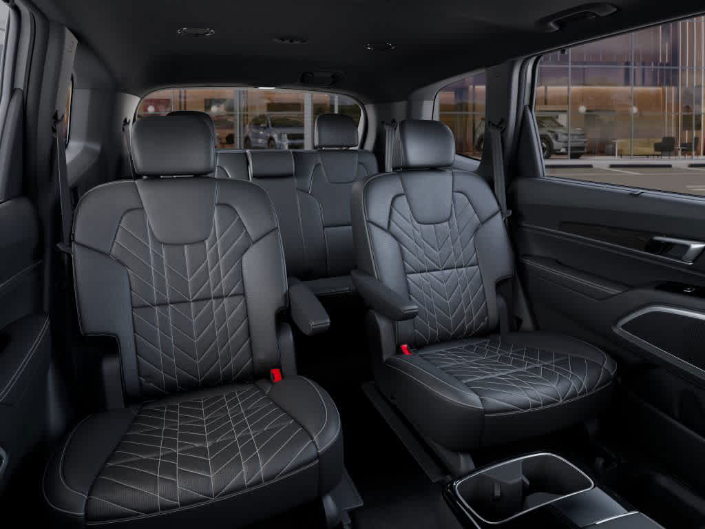 new 2025 Kia Telluride car, priced at $48,900