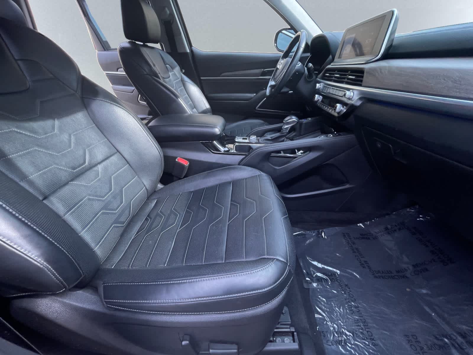 used 2021 Kia Telluride car, priced at $34,300