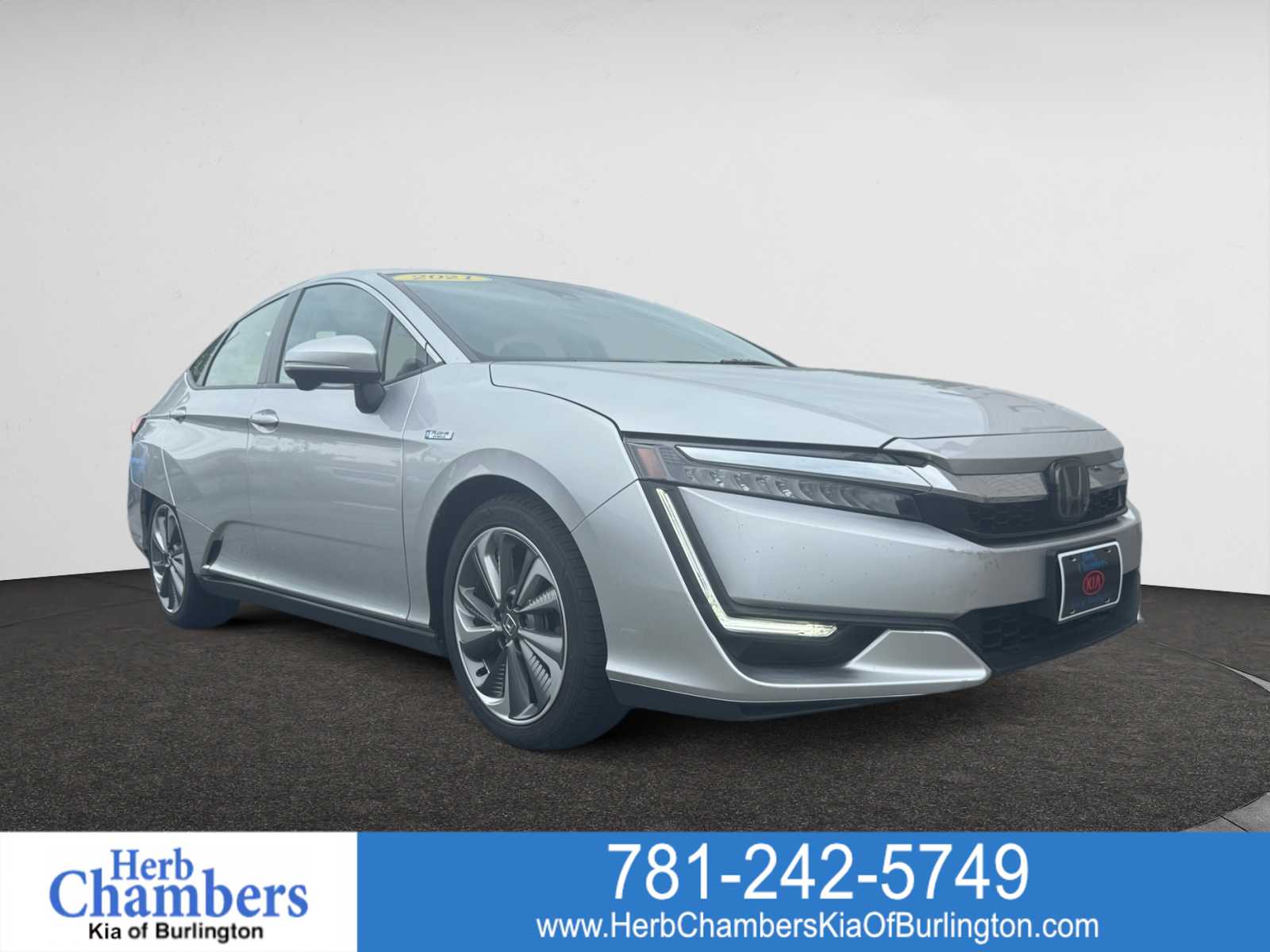 used 2021 Honda Clarity Plug-In Hybrid car, priced at $23,777