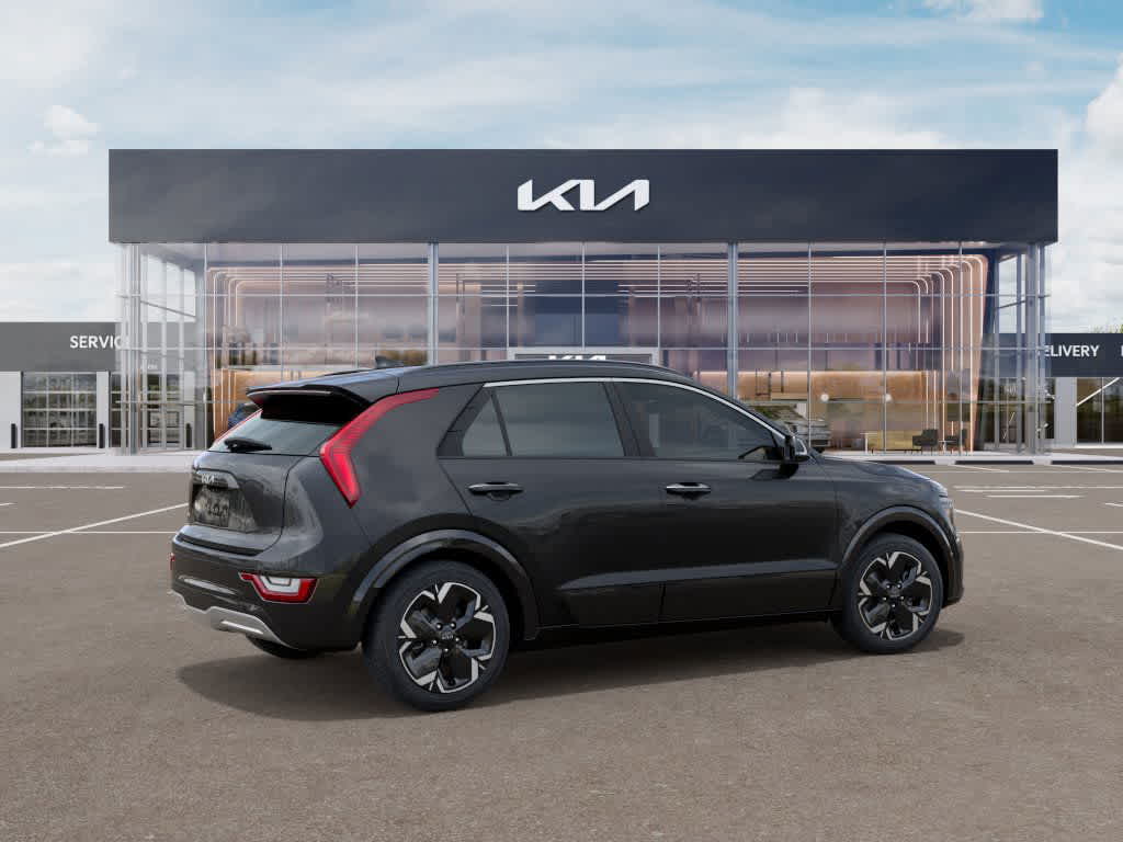 new 2025 Kia Niro EV car, priced at $47,450