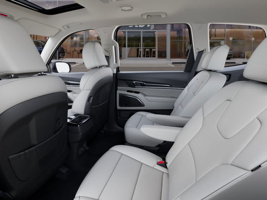 new 2025 Kia Telluride car, priced at $43,155