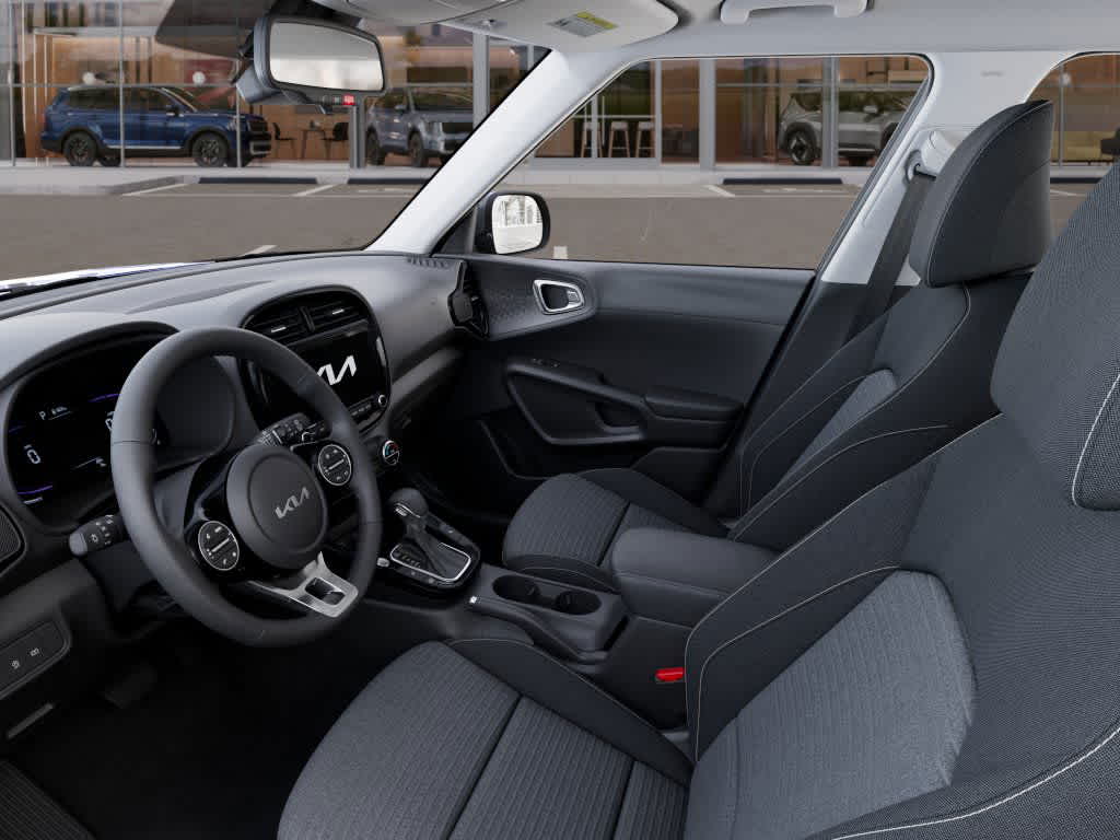 new 2025 Kia Soul car, priced at $26,495
