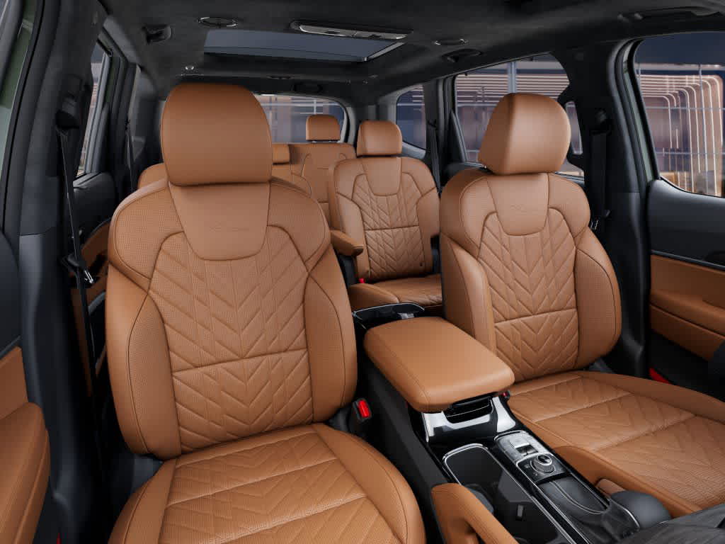 new 2025 Kia Telluride car, priced at $55,255