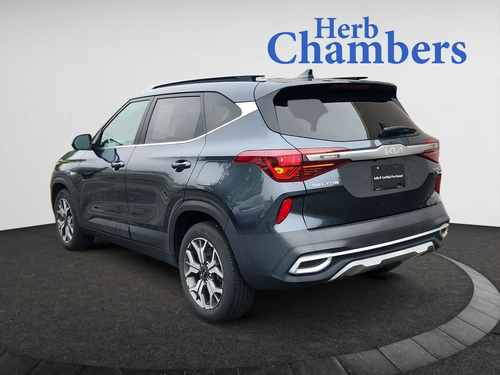 used 2022 Kia Seltos car, priced at $22,189