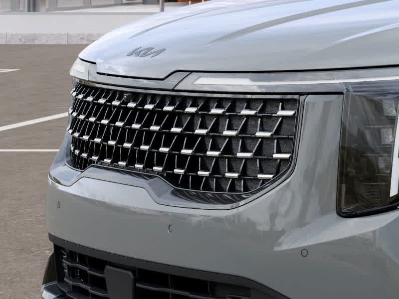 new 2025 Kia Carnival Hybrid car, priced at $51,715