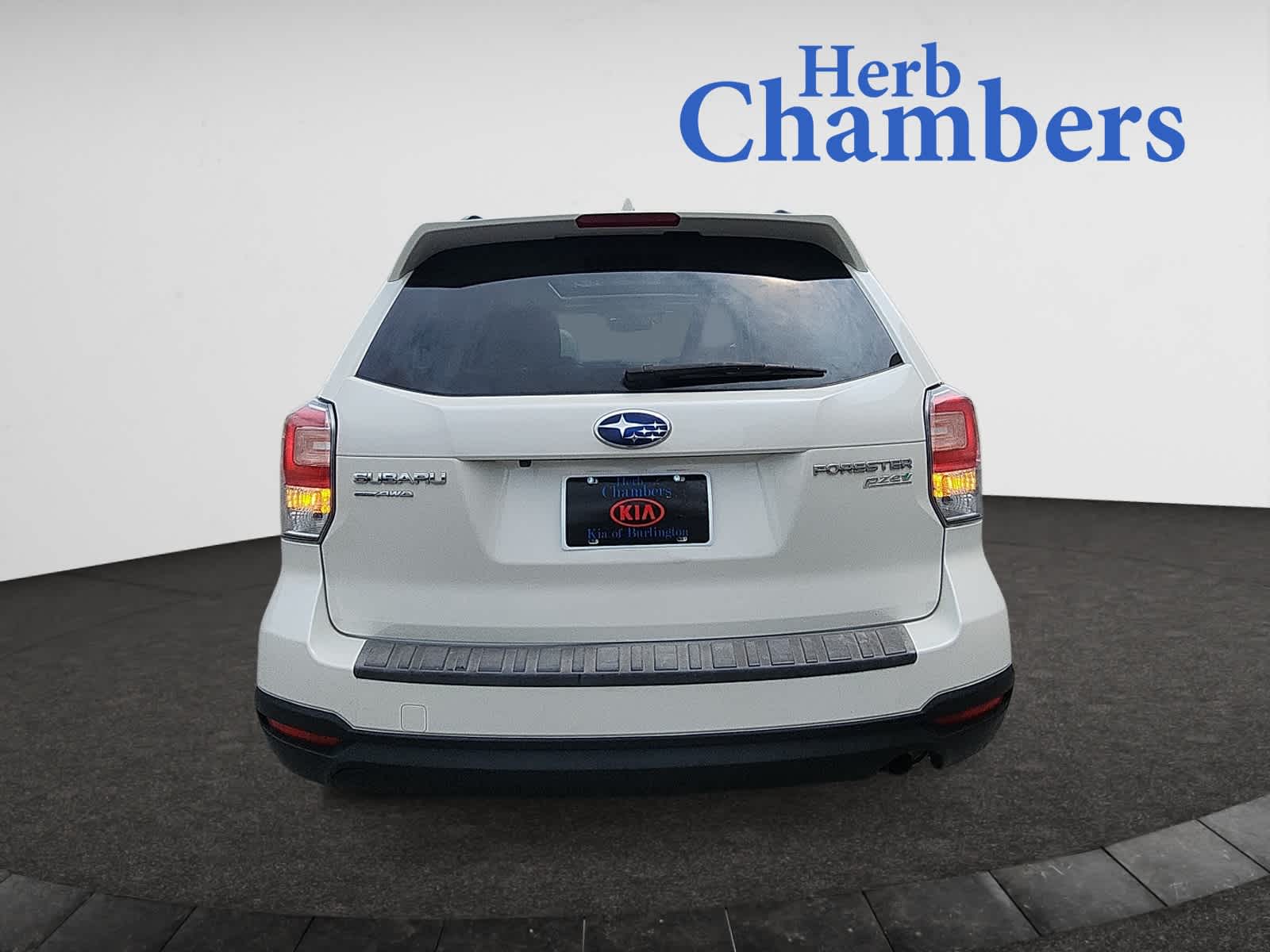 used 2017 Subaru Forester car, priced at $14,999