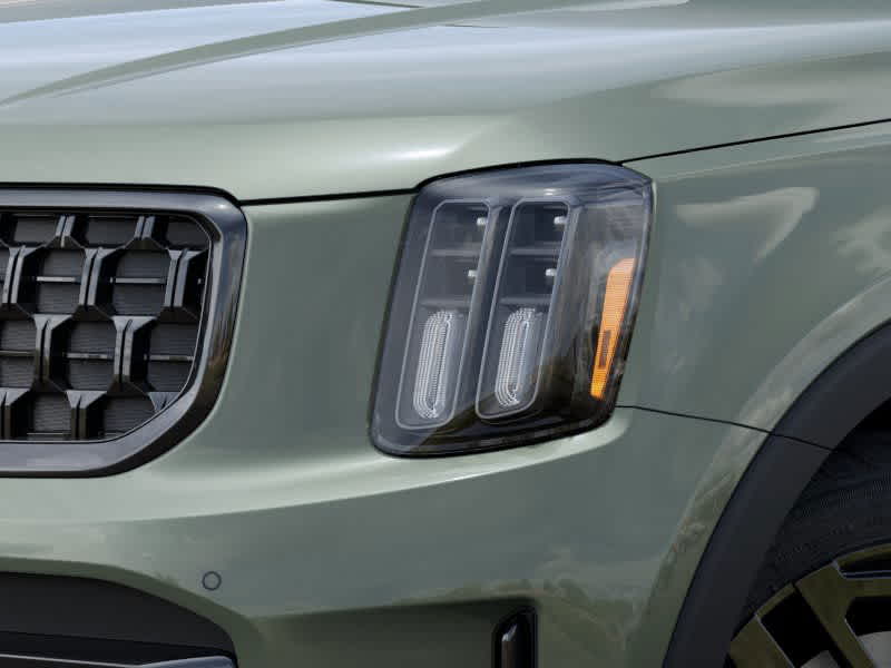 new 2025 Kia Telluride car, priced at $51,600
