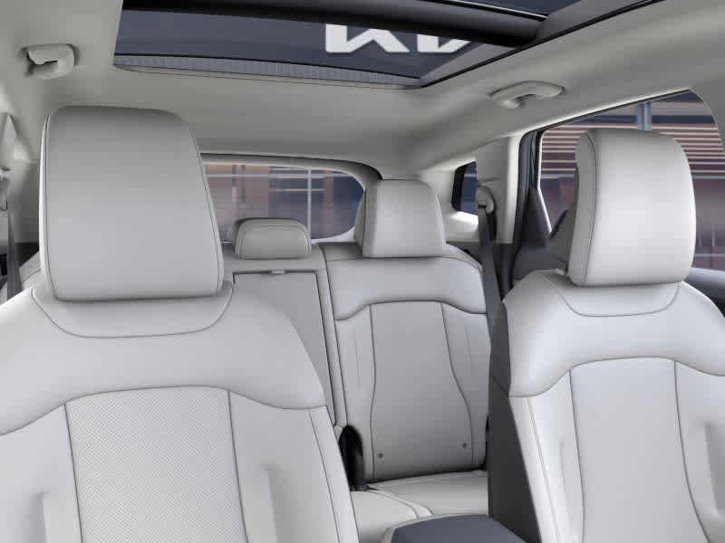 new 2025 Kia Sportage Hybrid car, priced at $35,785
