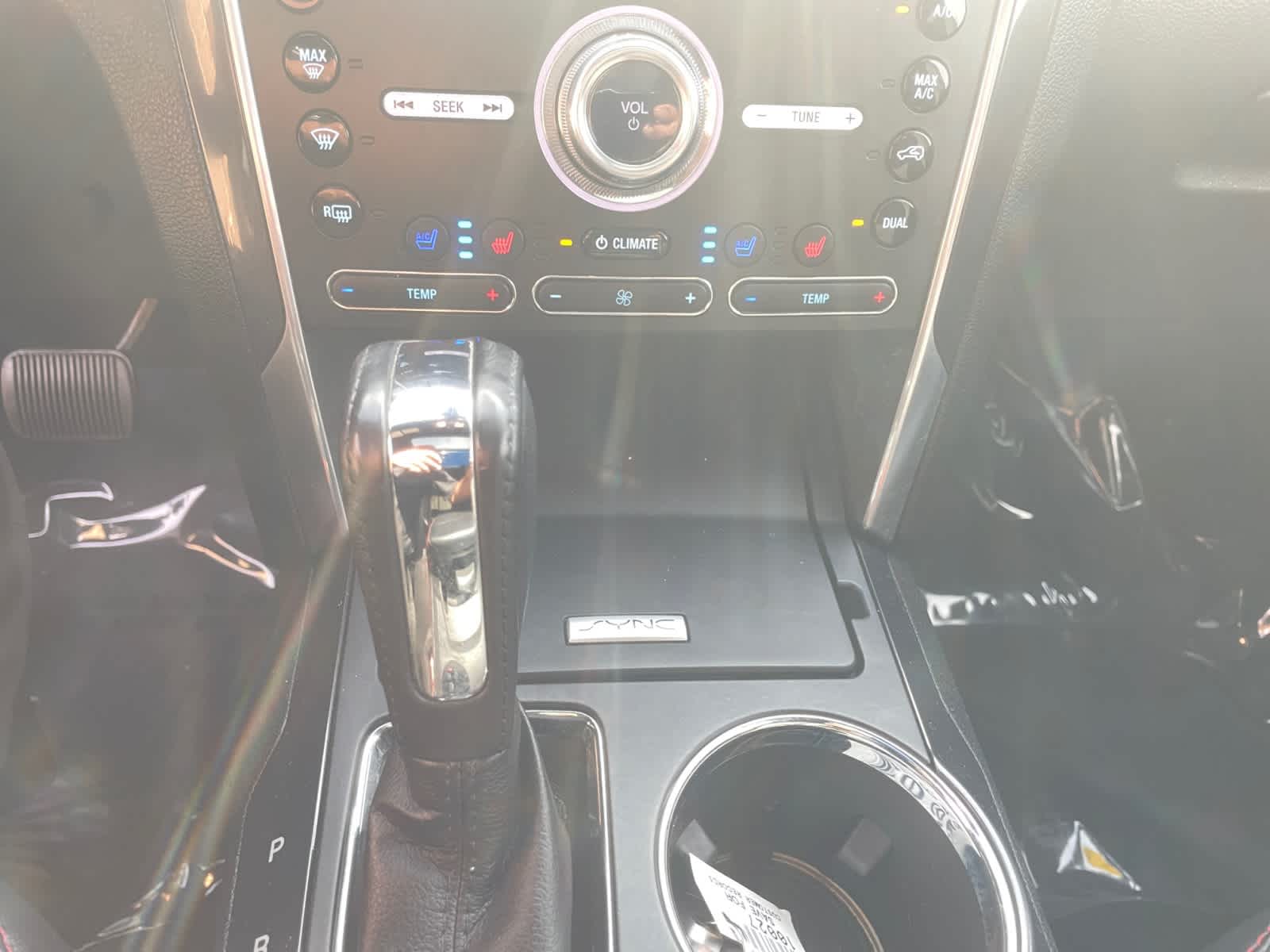 used 2018 Ford Explorer car, priced at $20,989