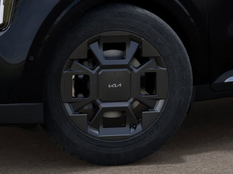 new 2025 Kia Carnival Hybrid car, priced at $51,035