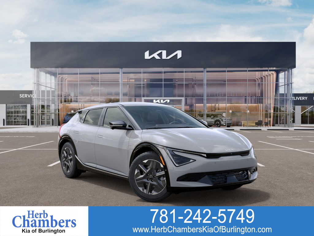 new 2025 Kia EV6 car, priced at $53,980