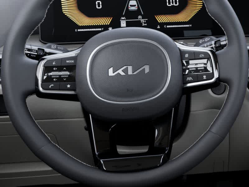 new 2025 Kia Sorento car, priced at $43,610