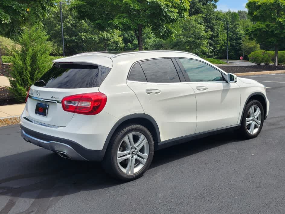 used 2019 Mercedes-Benz GLA 250 car, priced at $15,998