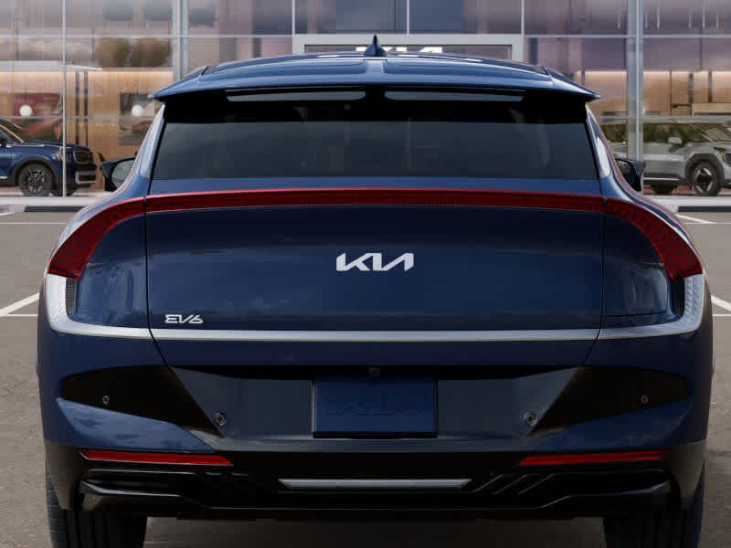 new 2025 Kia EV6 car, priced at $51,980