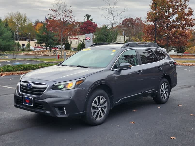 used 2021 Subaru Outback car, priced at $22,559