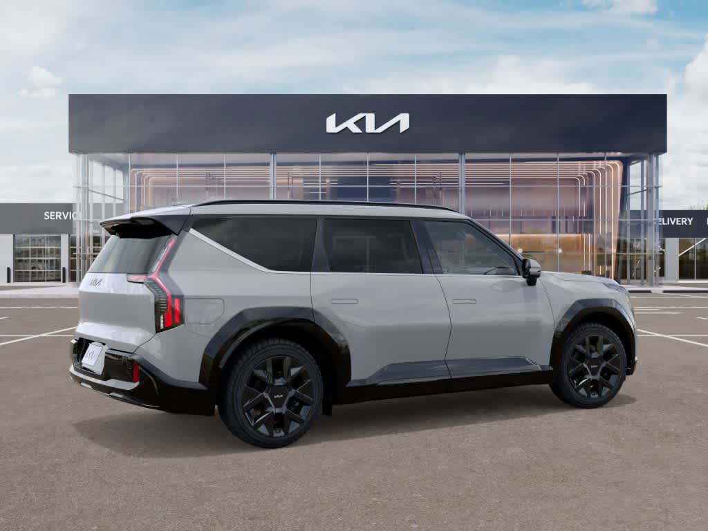 new 2026 Kia EV9 car, priced at $72,375