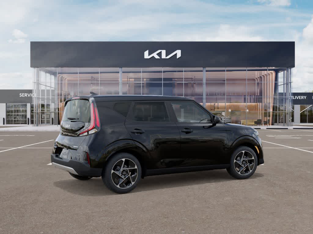 new 2025 Kia Soul car, priced at $26,840