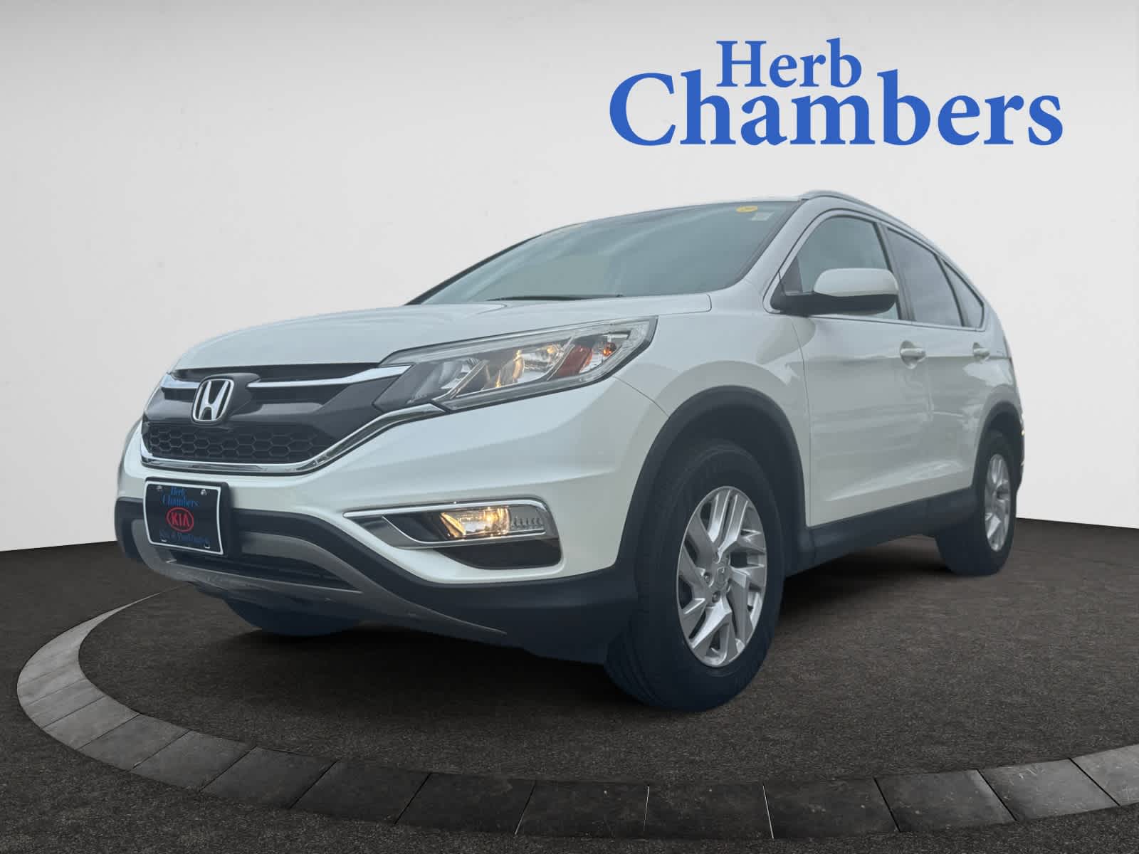 used 2015 Honda CR-V car, priced at $15,999