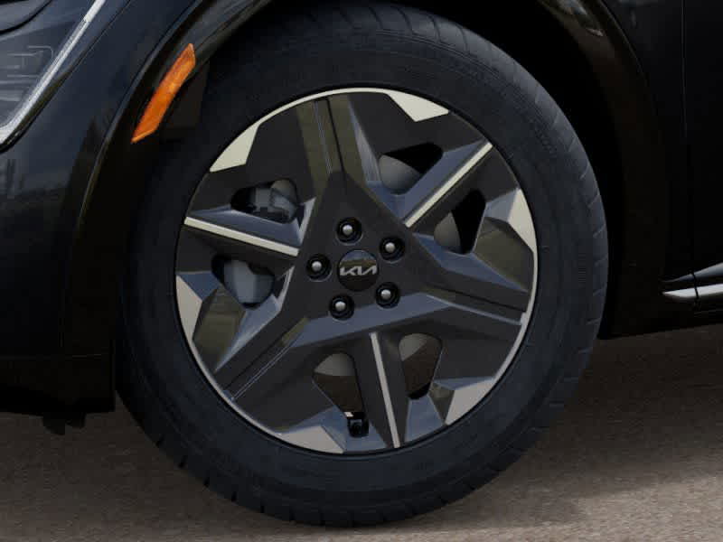 new 2025 Kia EV6 car, priced at $51,980
