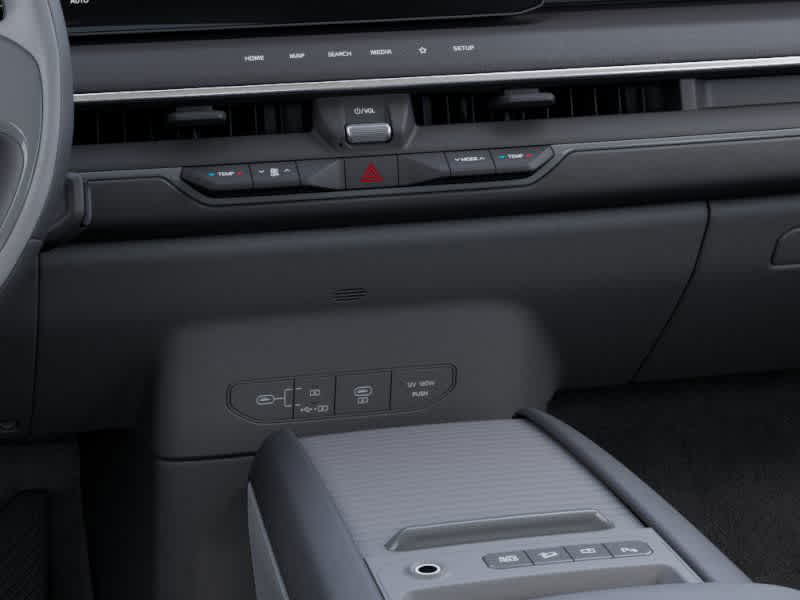 new 2026 Kia EV9 car, priced at $72,375