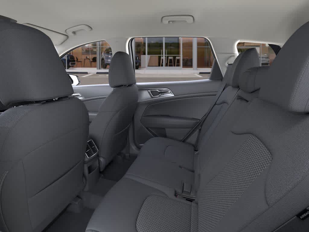 new 2025 Kia Sportage Hybrid car, priced at $32,335