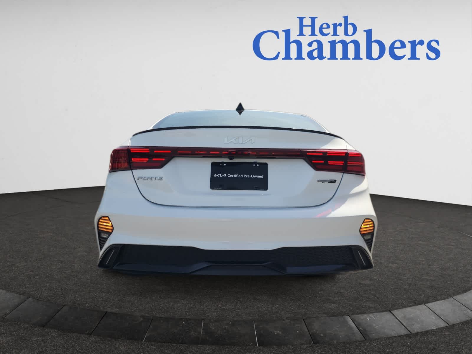 used 2022 Kia Forte car, priced at $21,954