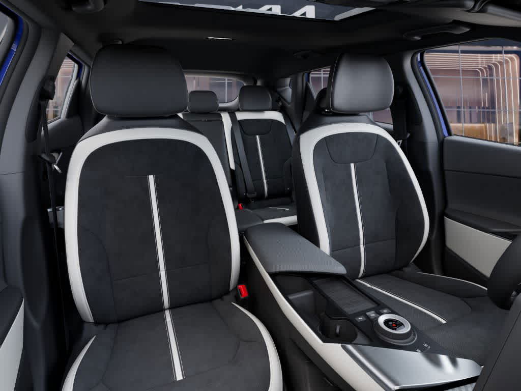 new 2025 Kia EV6 car, priced at $61,505