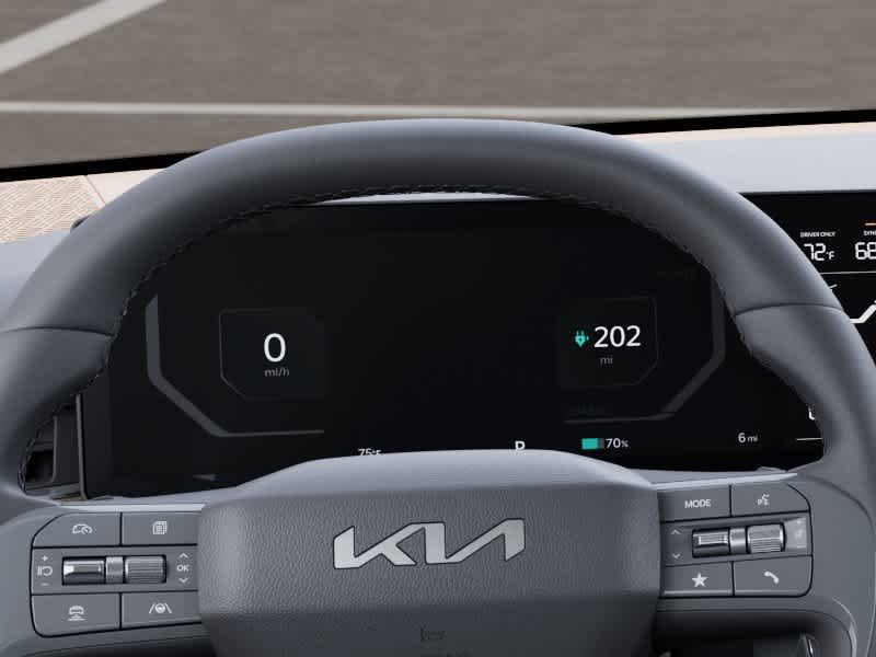 new 2024 Kia EV9 car, priced at $73,110