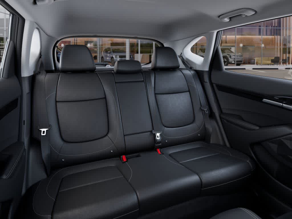 new 2025 Kia Seltos car, priced at $31,830