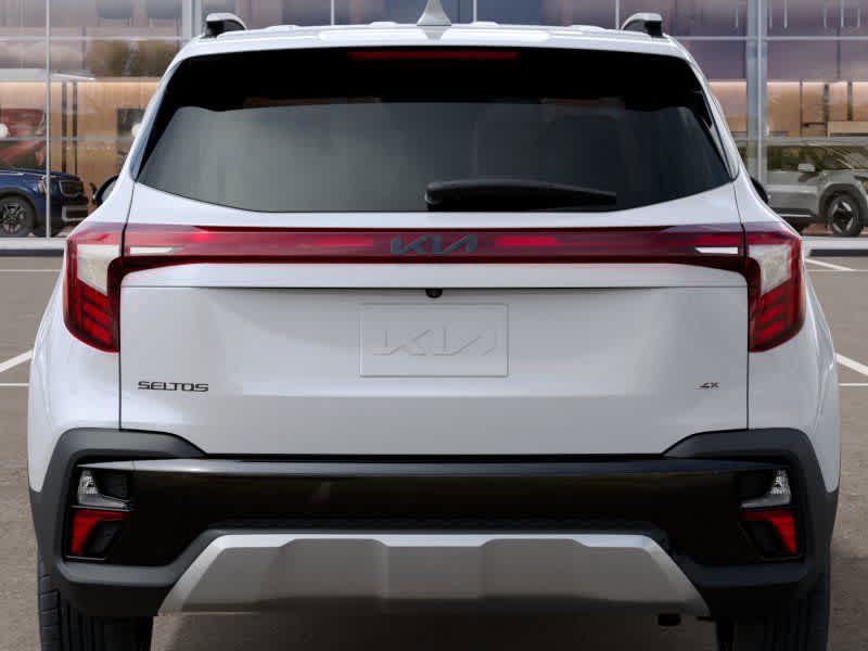 new 2025 Kia Seltos car, priced at $31,455