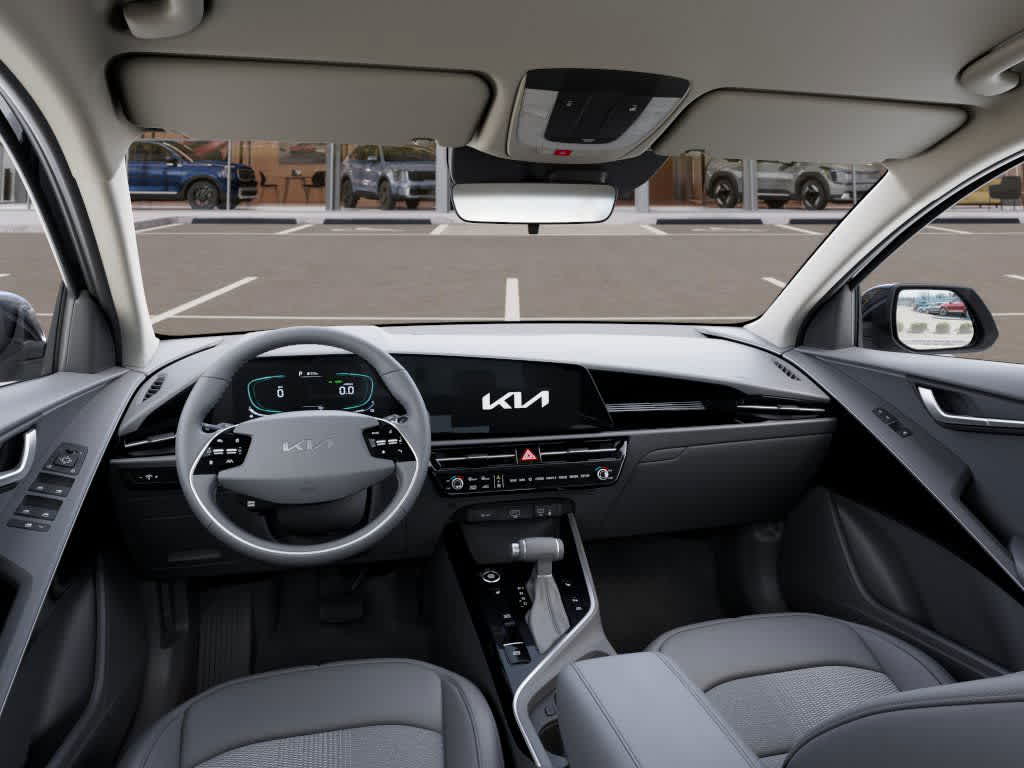 new 2025 Kia Niro car, priced at $31,880