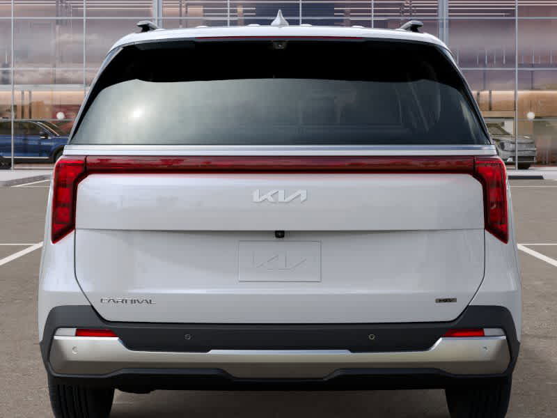 new 2025 Kia Carnival Hybrid car, priced at $50,275