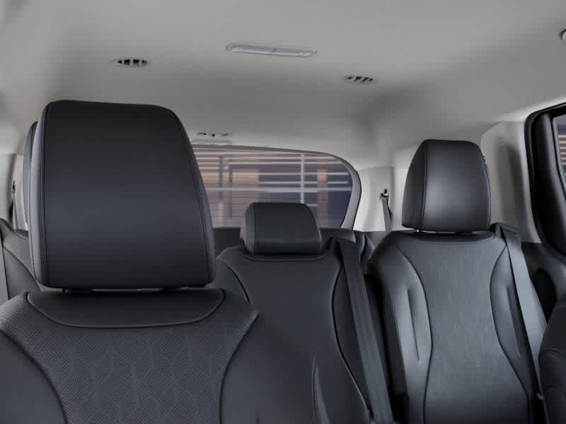 new 2025 Kia Carnival car, priced at $40,500