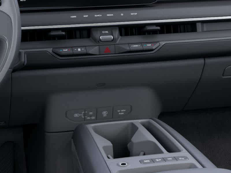 new 2026 Kia EV9 car, priced at $65,760