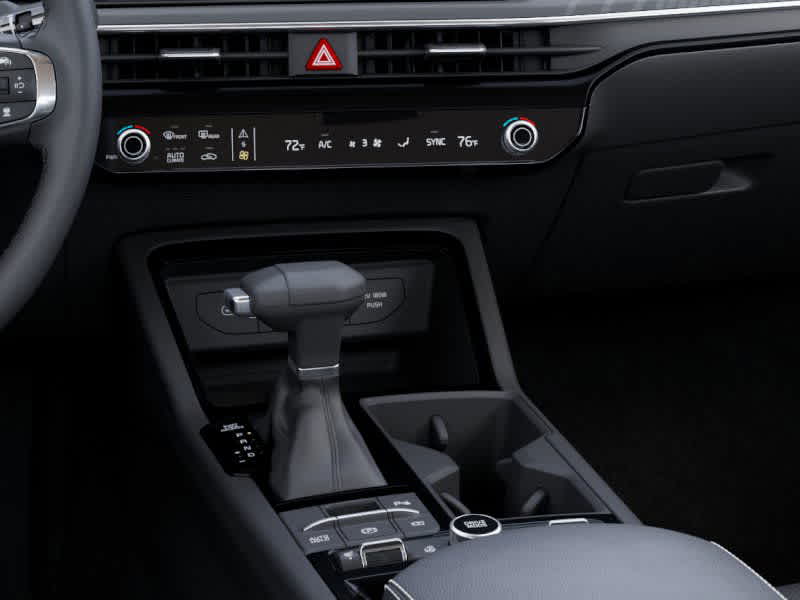 new 2025 Kia K5 car, priced at $33,425