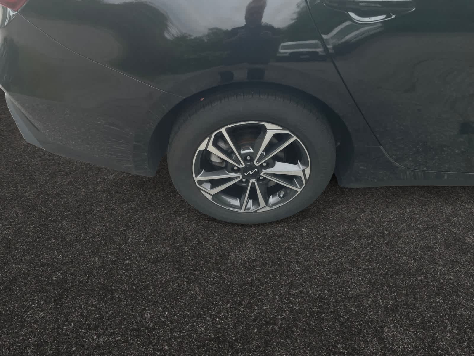 used 2024 Kia Forte car, priced at $19,440