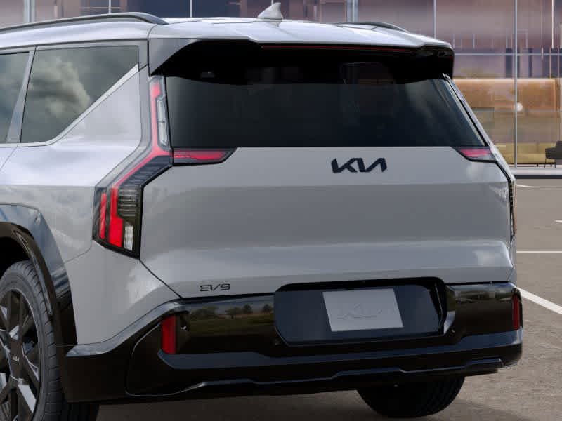 new 2026 Kia EV9 car, priced at $72,375