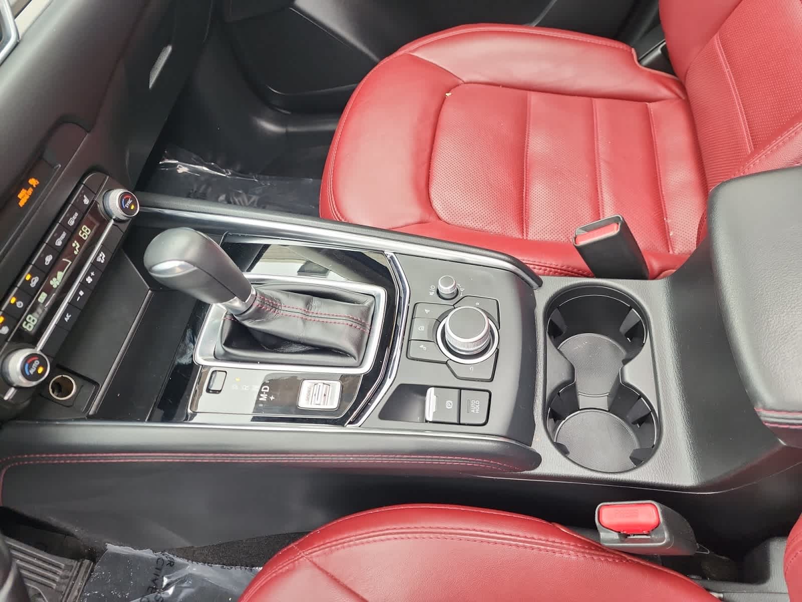 used 2023 Mazda CX-5 car, priced at $26,999