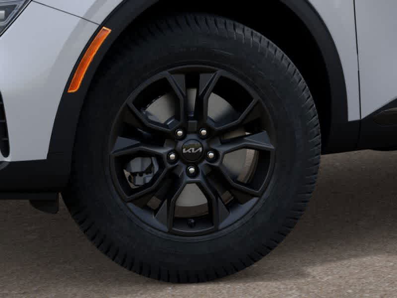 new 2025 Kia Sportage car, priced at $39,985