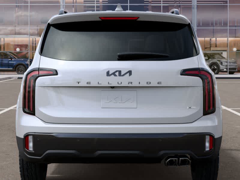 new 2025 Kia Telluride car, priced at $50,590