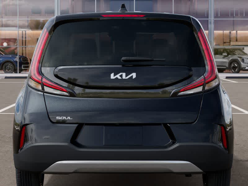 new 2025 Kia Soul car, priced at $22,820