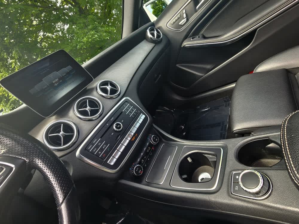 used 2019 Mercedes-Benz GLA 250 car, priced at $15,998