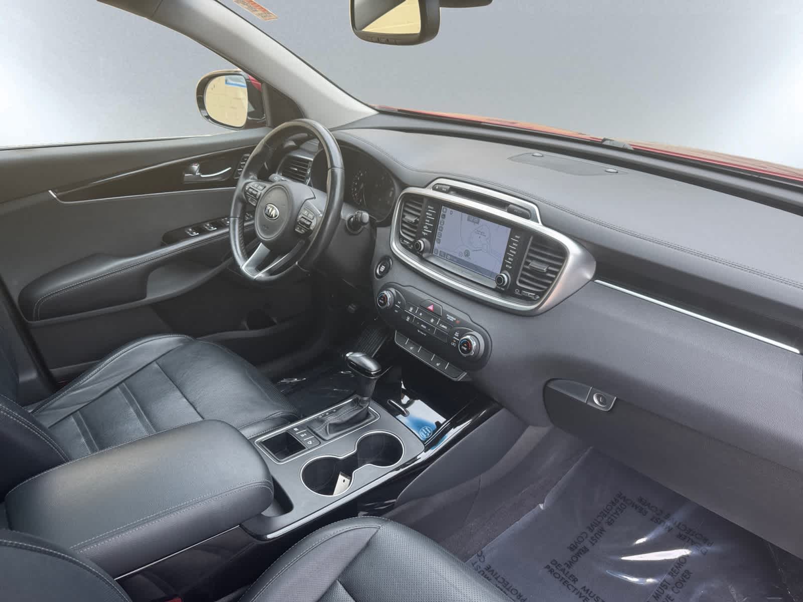 used 2018 Kia Sorento car, priced at $18,333