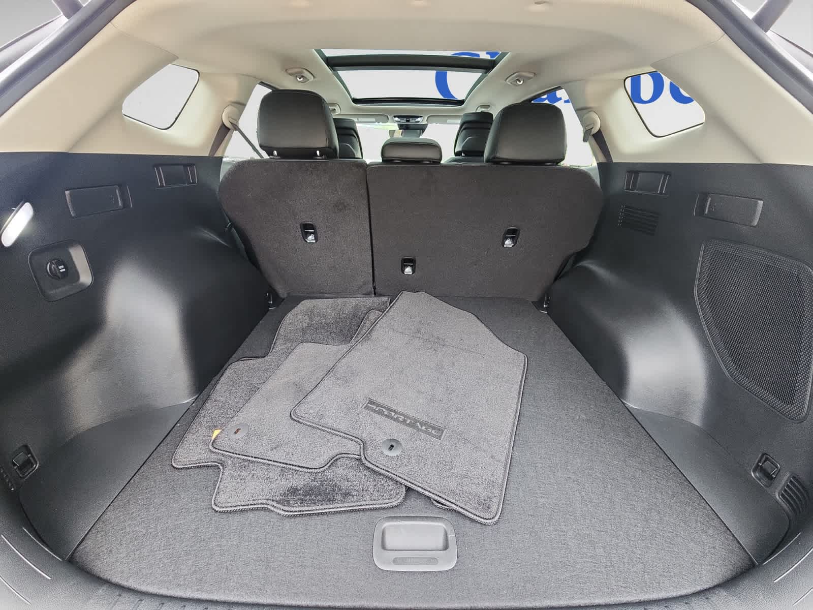 used 2025 Kia Sportage car, priced at $36,782