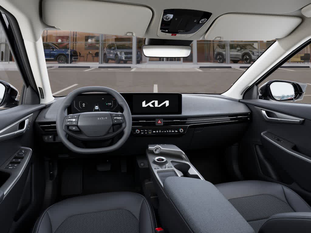 new 2025 Kia EV6 car, priced at $54,475