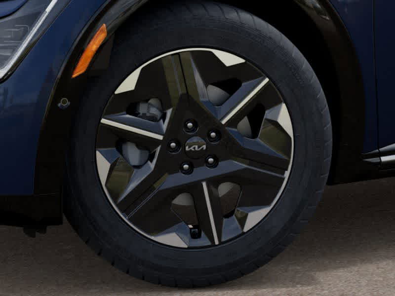 new 2025 Kia EV6 car, priced at $56,535