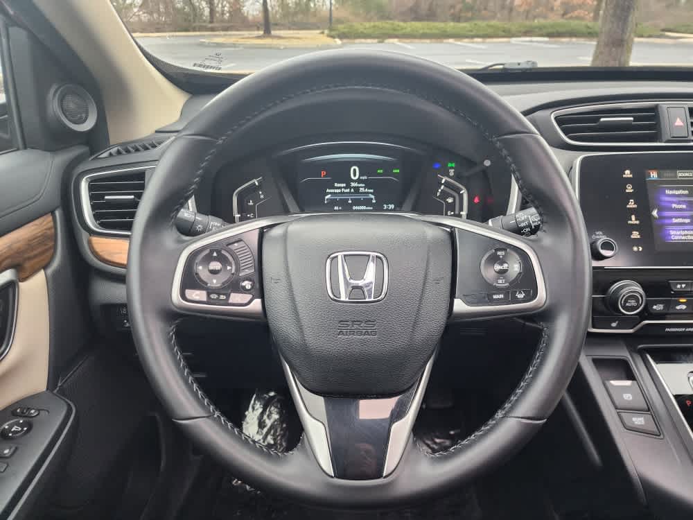 used 2017 Honda CR-V car, priced at $22,298